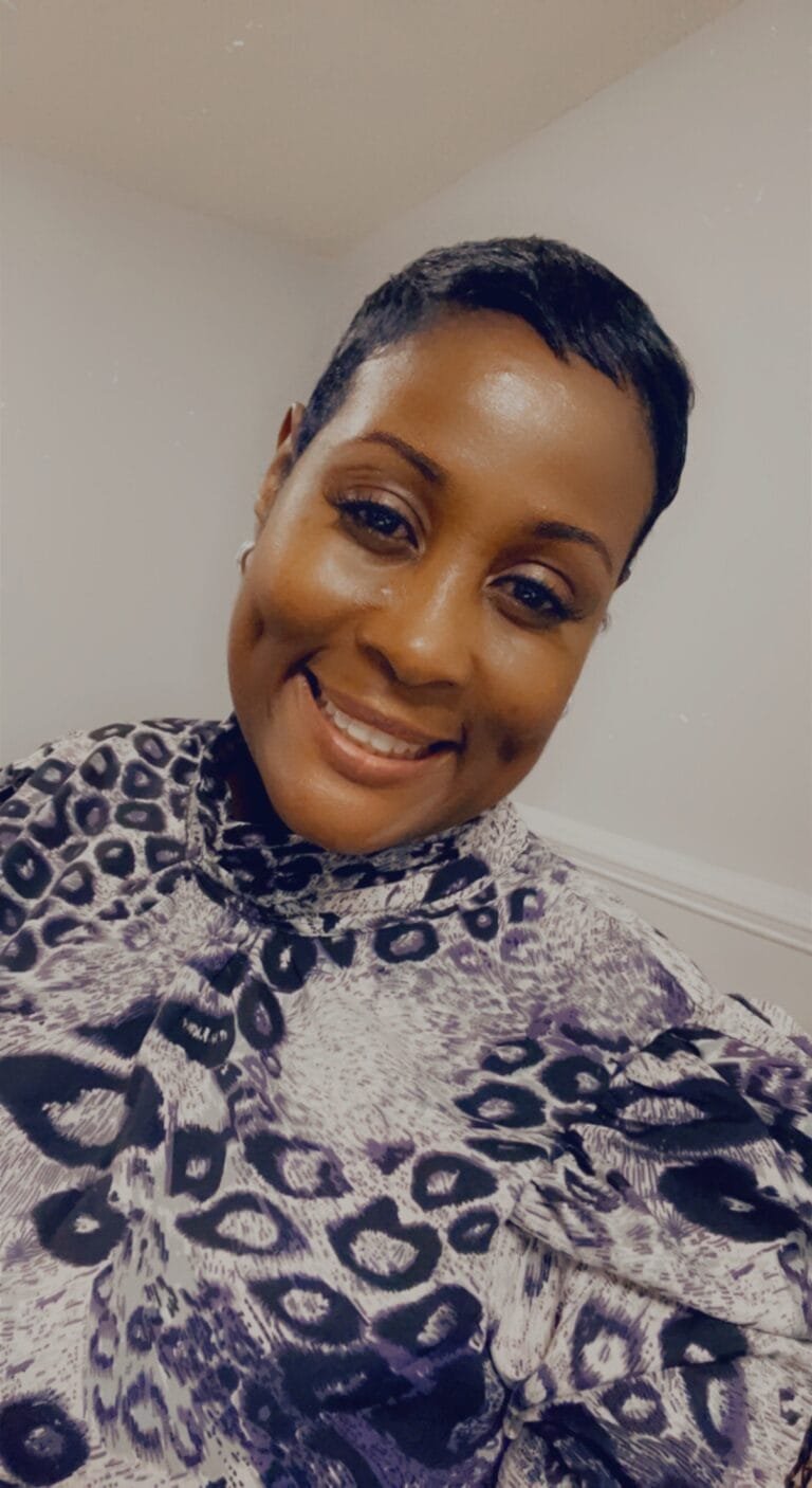 young mother success in STEM